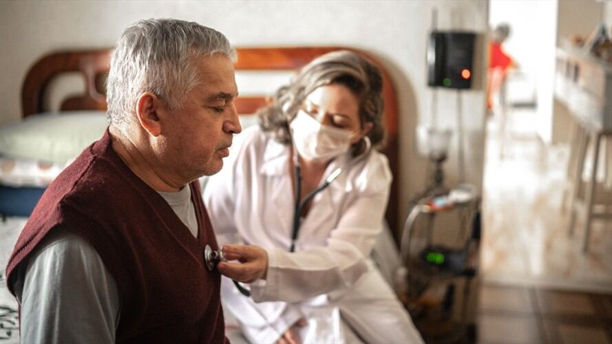 Enfermedades cardiovasculares. Foto: Getty Images