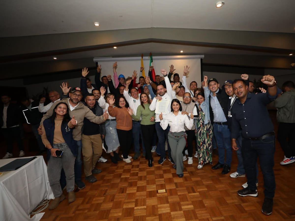 Gensa se puso al día con los pequeños mineros de Boyacá