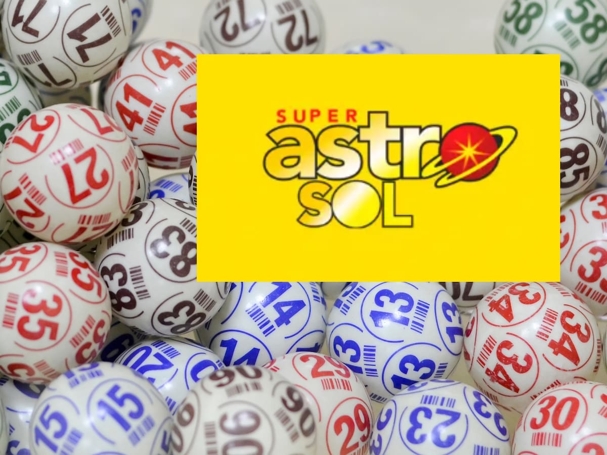 Resultados de Super Astro Sol del 7 de enero de 2025: números ganadores y premios