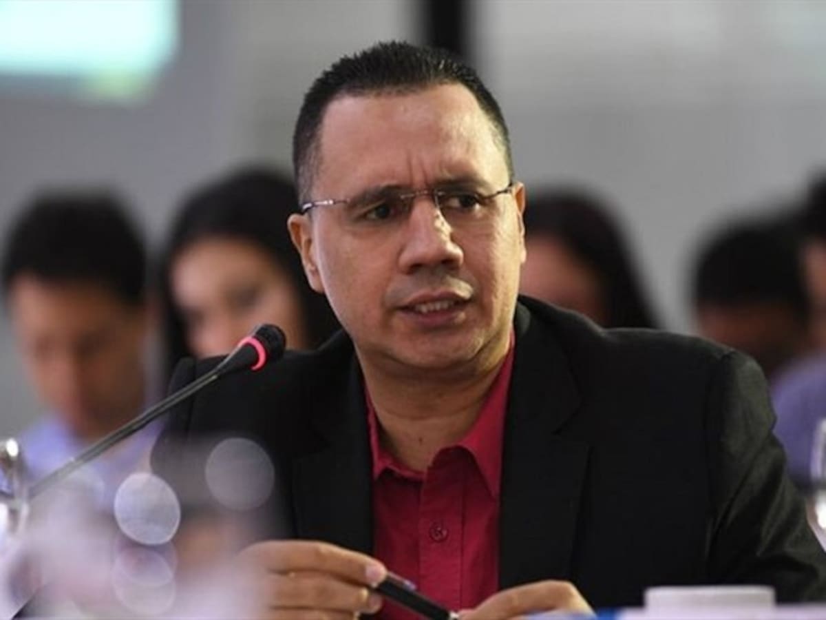 Jorge Iván Laverde alias "El Iguano" reveló los apoyos de empresas en Cúcuta a las AUC