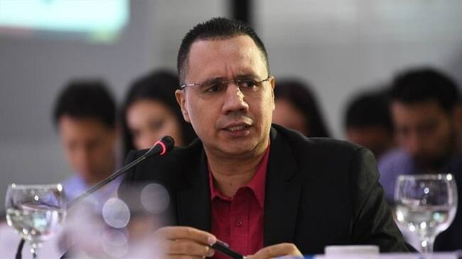 Jorge Iván Laverde "El Iguano". Foto: Colombia 2020