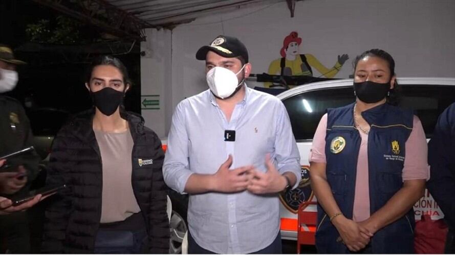 Secretaría de Gobierno de Caldas. Foto: Suministrada.