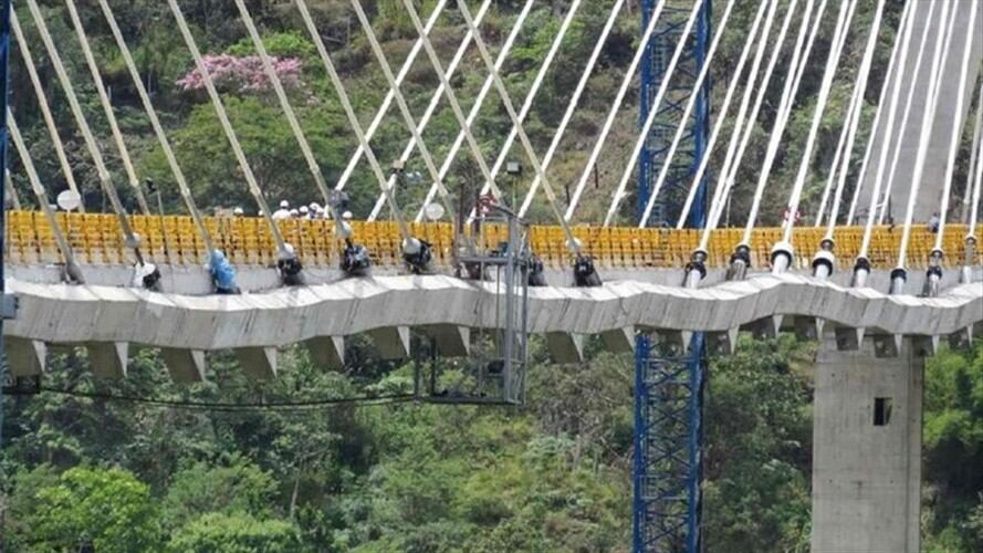 Gobierno cita al interventor del Hisgaura para hablar sobre informe técnico. Foto: Cortesía