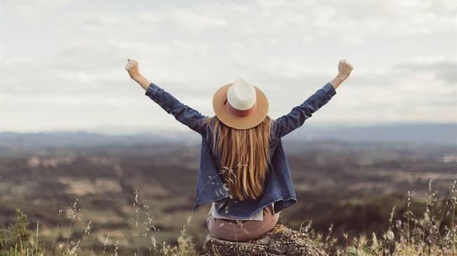 ¿Qué lo hace sentir en libertad?. Foto: Getty Images