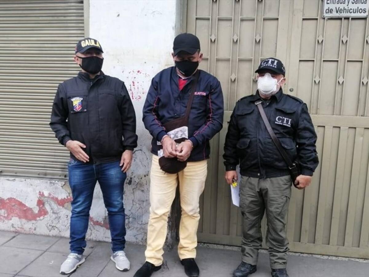 Cuatro hombres robaban antenas de comunicaciones en Boyacá, Cundinamarca y Santander