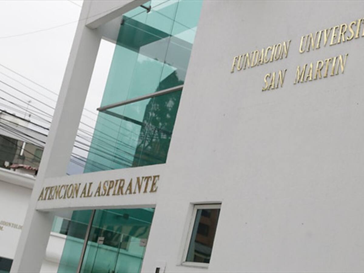 Ordenan investigar irregularidades en proceso contra directivos de la U. San Martín