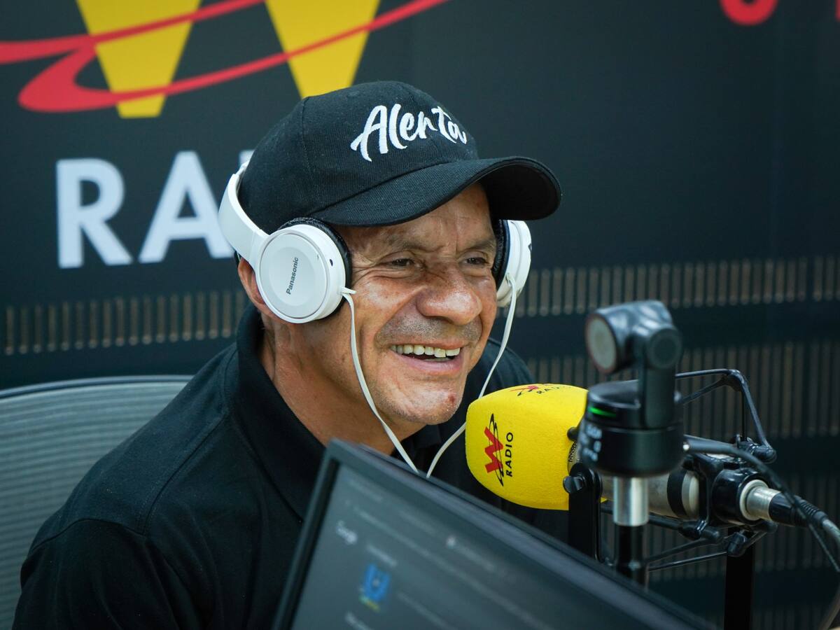 “Las cosas orgánicas son las que me hacen reír”: humorista Juan Ricardo Lozano, ‘Alerta’