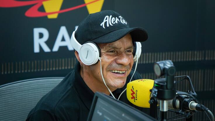 “Las cosas orgánicas son las que me hacen reír”: Humorista Juan Ricardo Lozano, ‘Alerta’