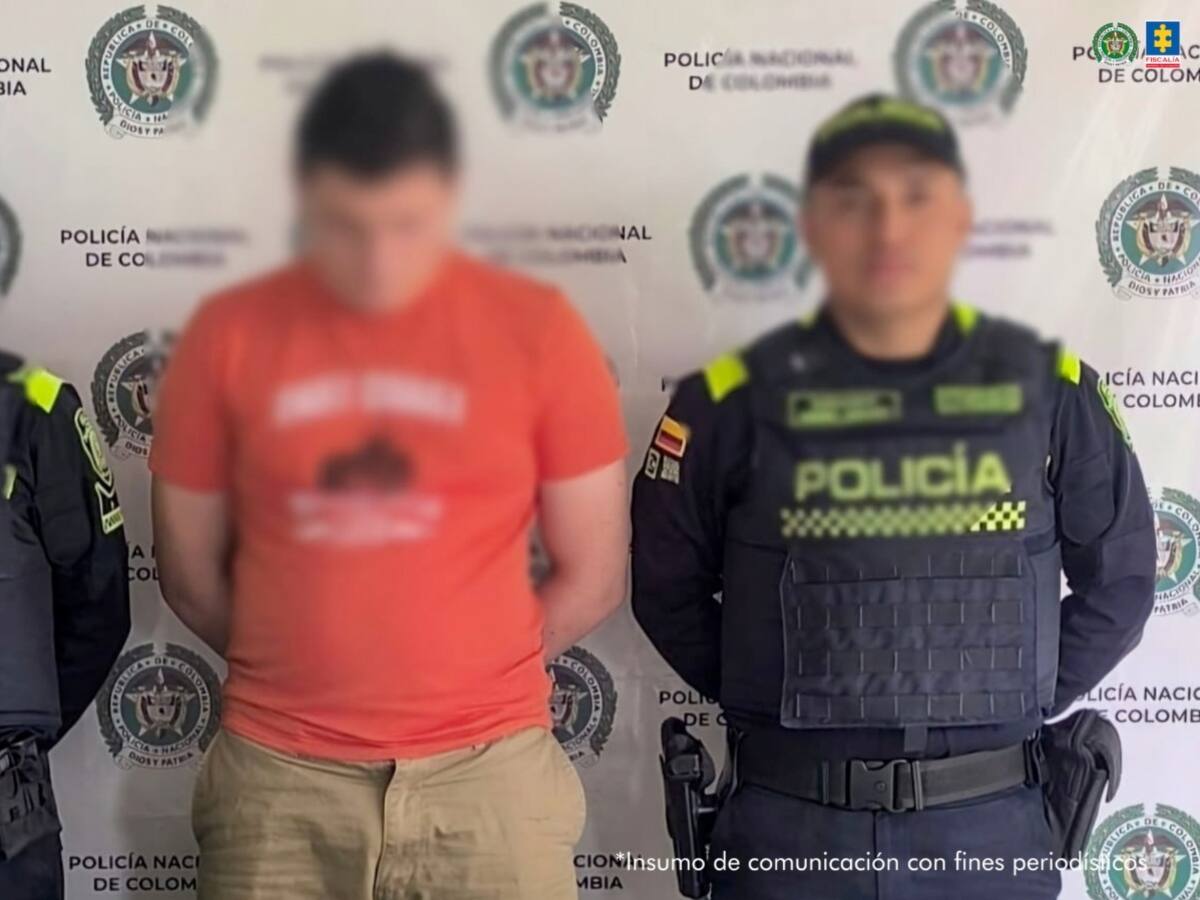 Joven detenido por abuso sexual a menor, en iglesia de Dosquebradas, tiene detención domiciliaria