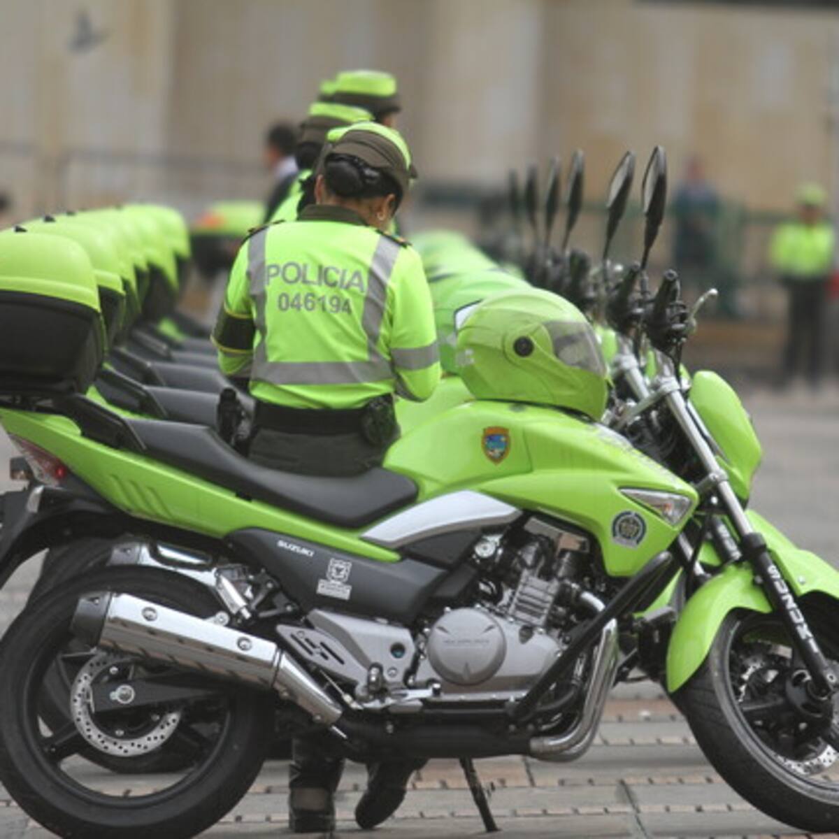 “Son difamaciones”: alcaldesa de Chapinero tras polémica en contrato de motos de Policía