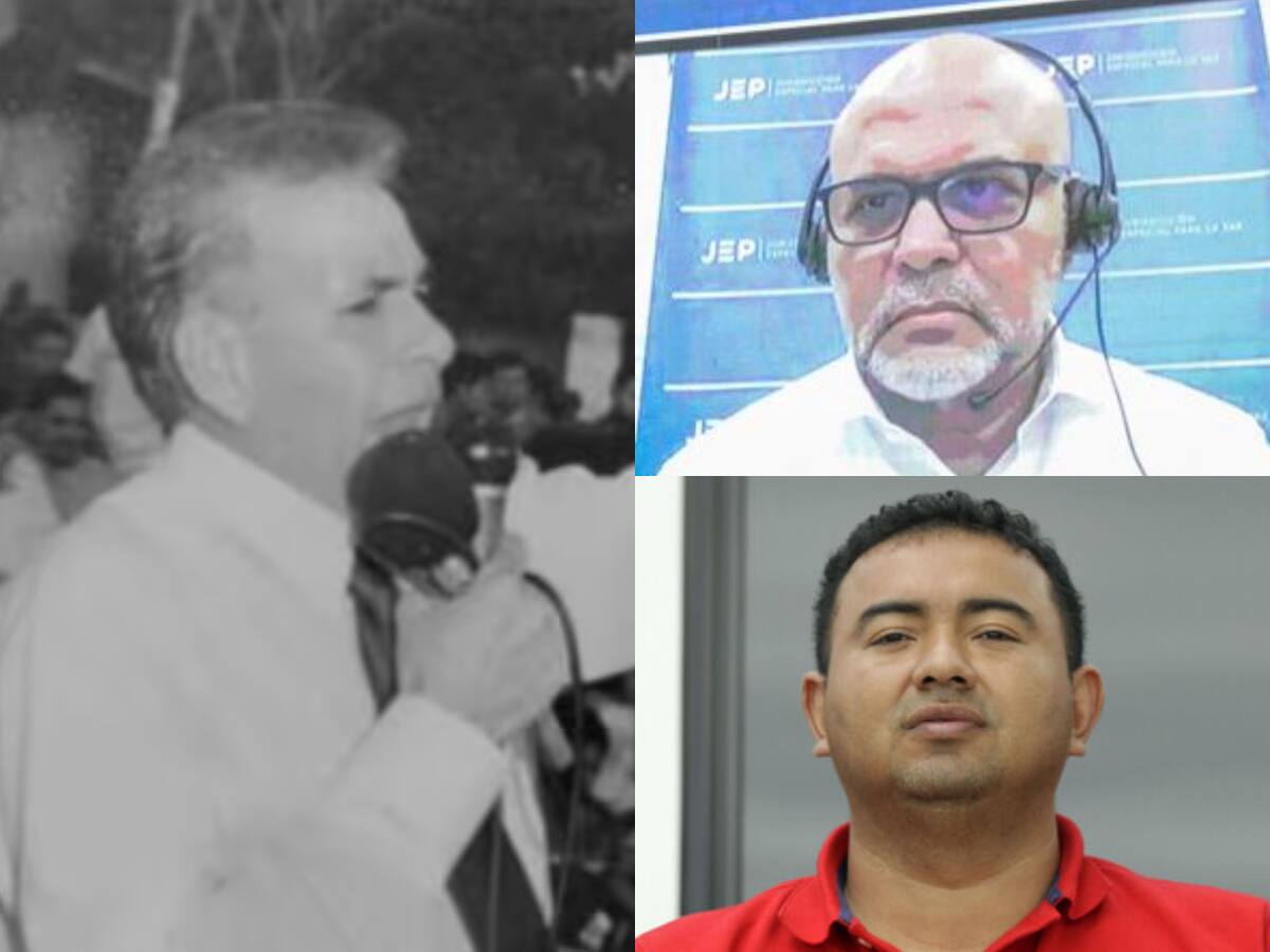 Mancuso lamentó que en atentado a ‘El Gatico’ muriera testigo de caso Eudaldo Díaz