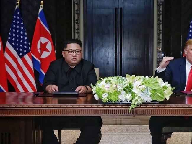 Trump y Kim debían incluir los derechos humanos en la agenda de la Cumbre: ONU