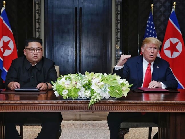 Trump y Kim debían incluir los derechos humanos en la agenda de la Cumbre: ONU