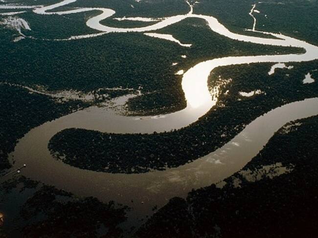 Río Amazonas. Foto: Getty Images