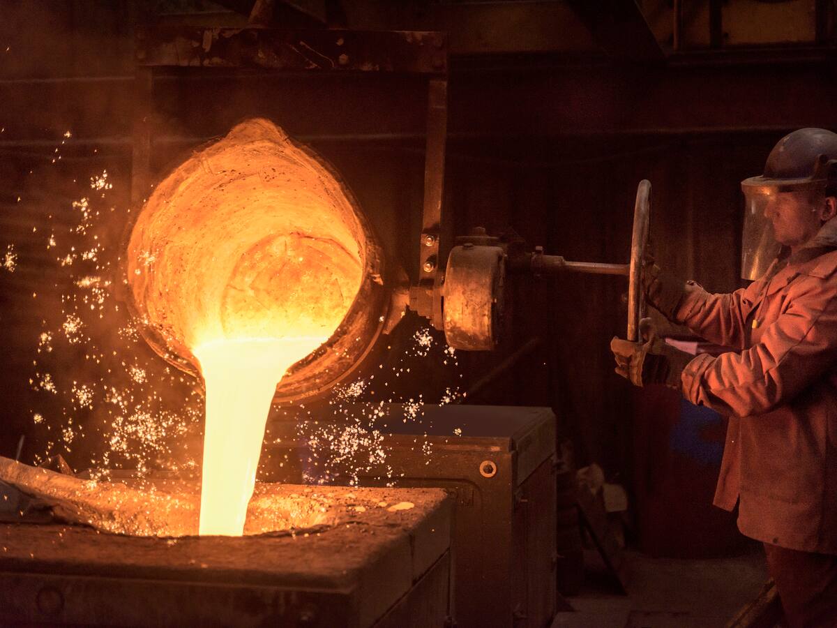 Acerías Paz del Río volvió a quedar en manos de empresarios colombianos