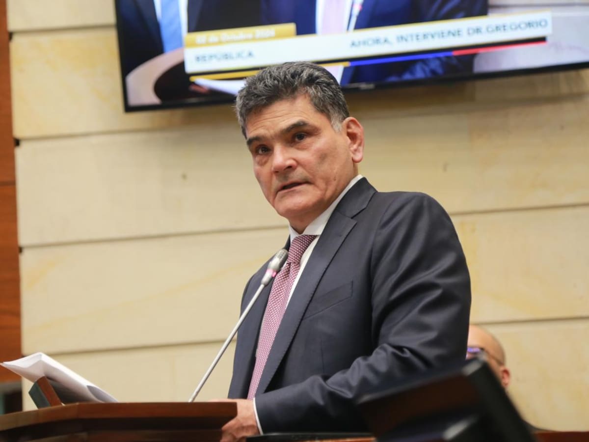 Demandan ante el Consejo de Estado elección de Gregorio Eljach como procurador general