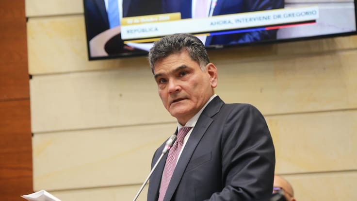 Gregorio Eljach es el nuevo procurador general de la Nación