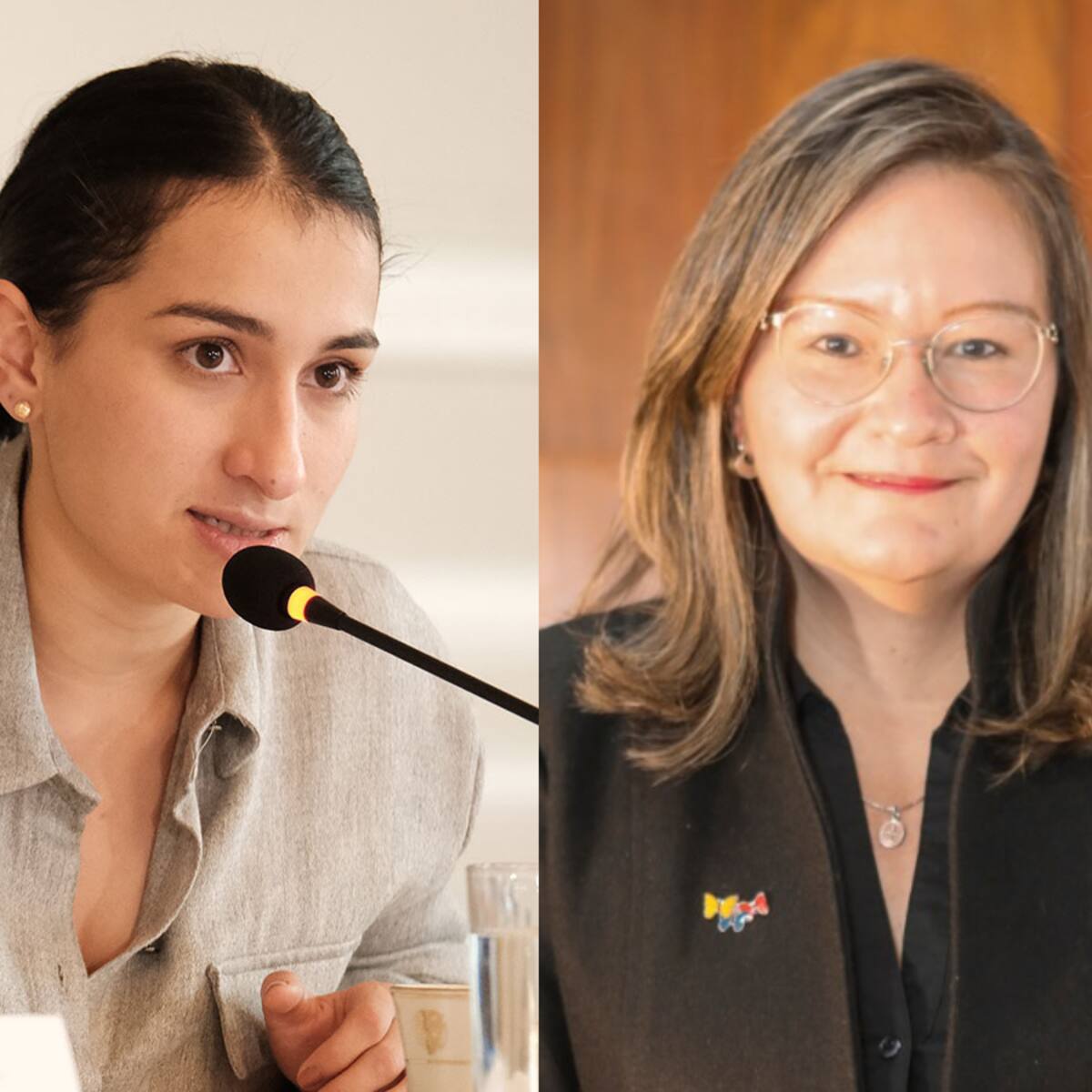 Cielo Rusinque: “Celebro regreso de Laura Sarabia, he observado el vacío que había dejado”