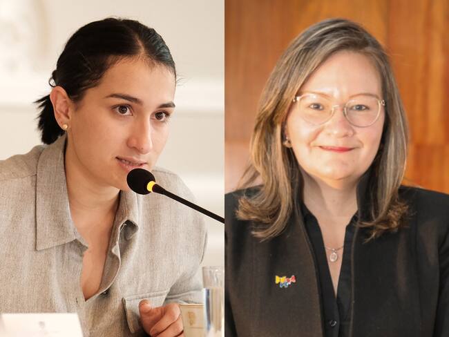 Mi designación es por parte del presidente Gustavo Petro: Cielo Rusinque