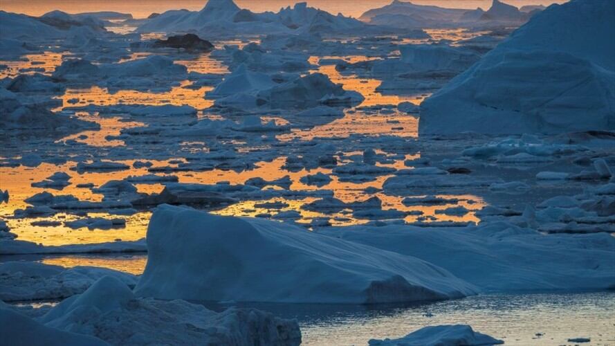 Groenlandia. Foto: Getty Images