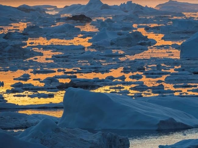 Groenlandia. Foto: Getty Images