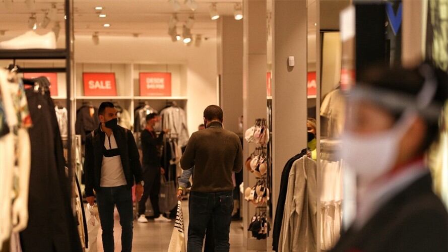 Jornada del día sin IVA. Foto: Colprensa