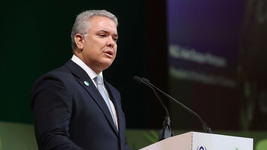 Cumplimos con el deber, hay que ver cómo se resuelve en los estrados: Duque ante Ley de Garantías. Foto: Getty Images