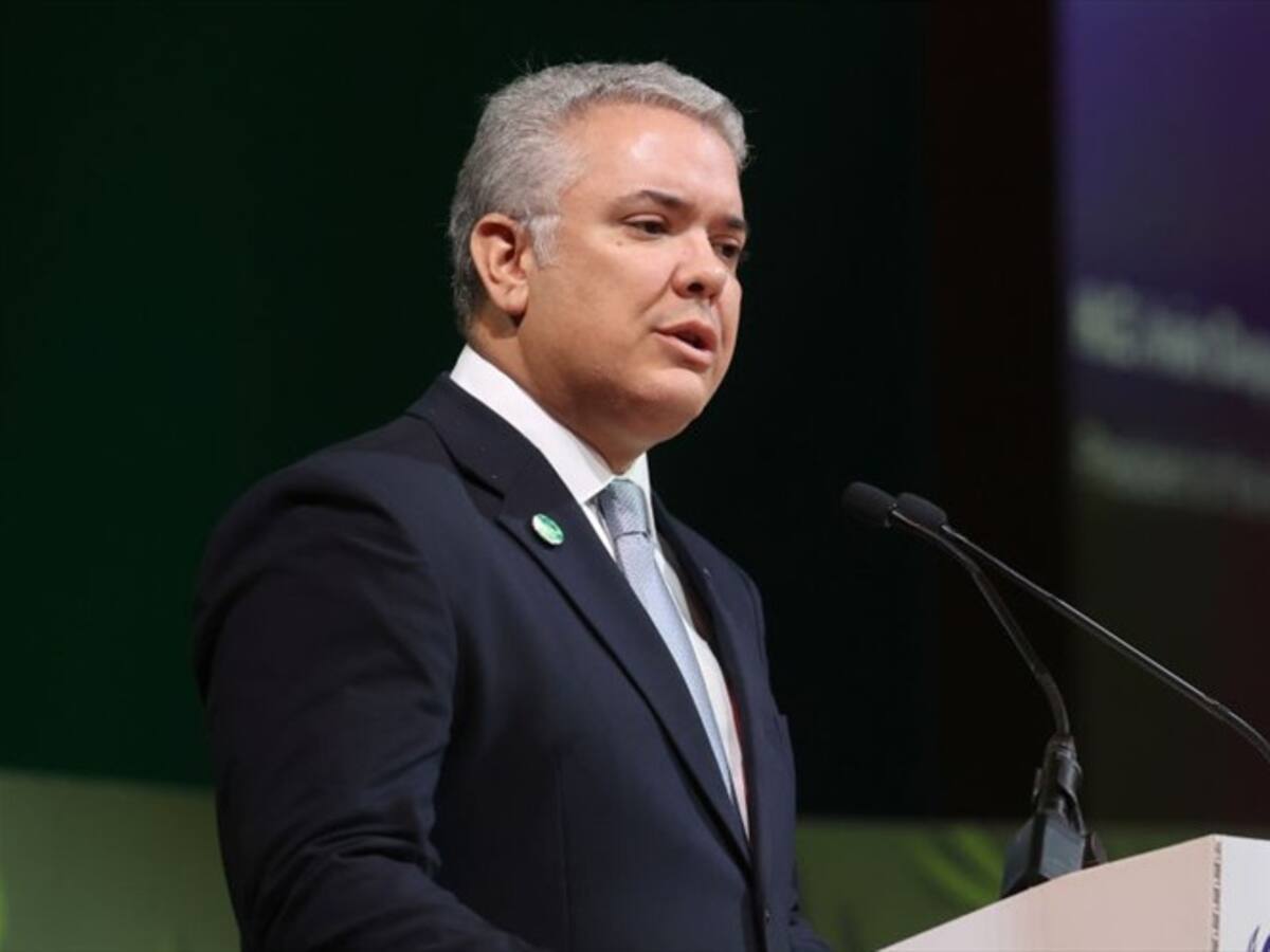 Hay que ver cómo se resuelve en los estrados: Duque ante Ley de Garantías