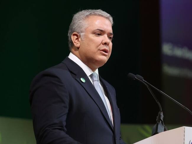 Cumplimos con el deber, hay que ver cómo se resuelve en los estrados: Duque ante Ley de Garantías. Foto: Getty Images