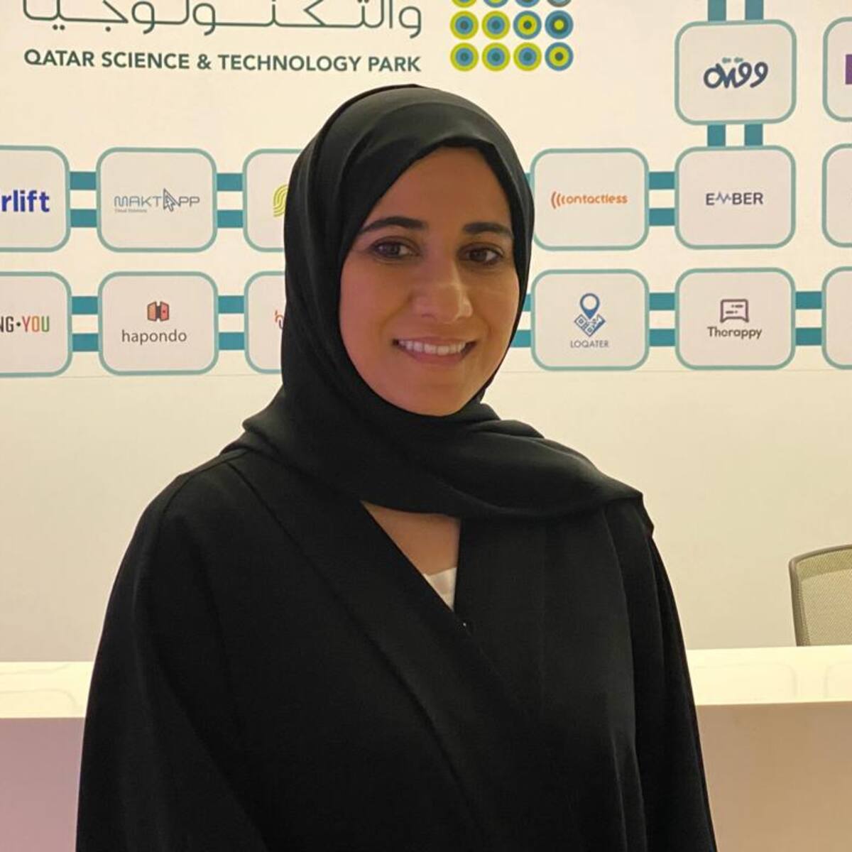 Directora de innovación de la Fundación de Qatar: “creemos en el aporte de la mujer”