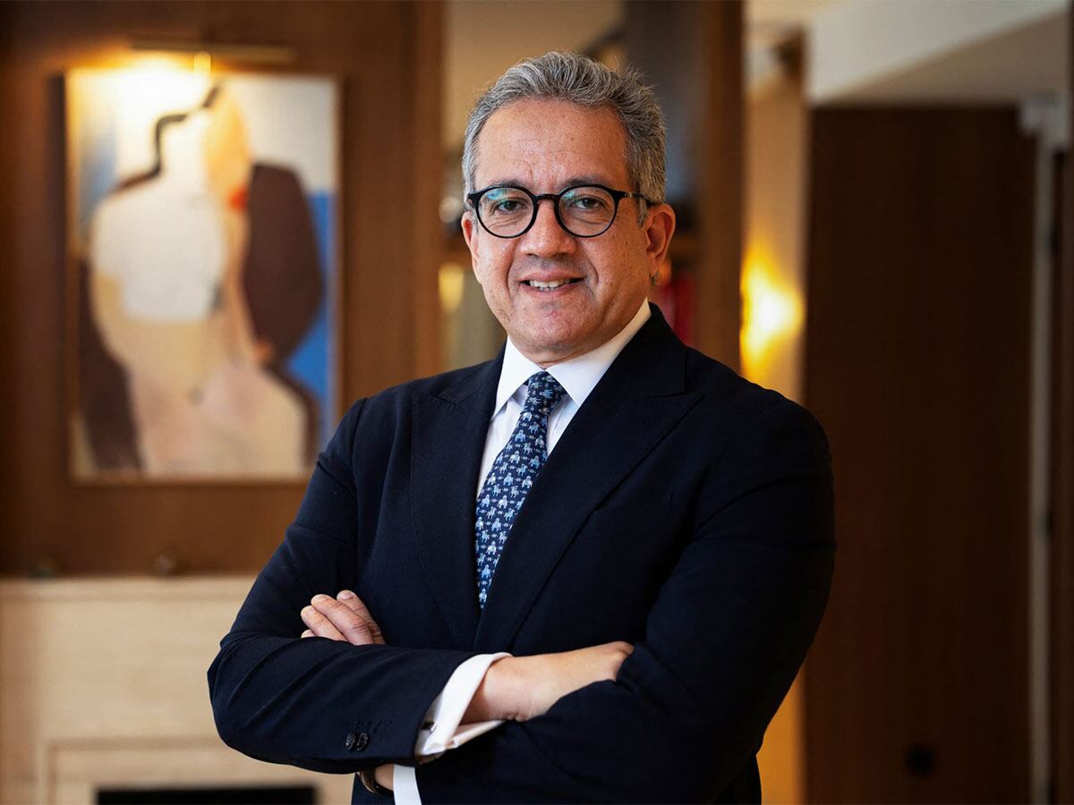 Jaled Al Anani. FOTO: Getty Images