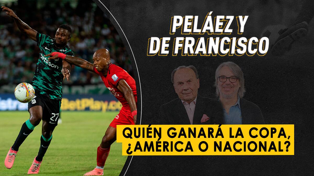 Escuche aquí el audio completo de Peláez y De Francisco de este 12 de diciembre de 2024