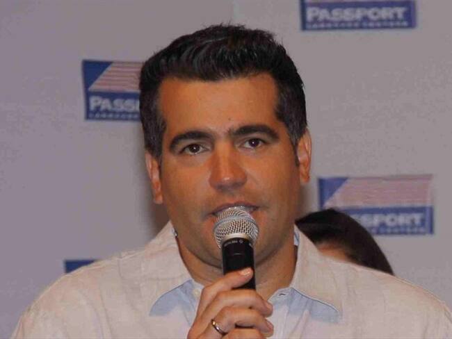 Carlos Calero. Foto: Colprensa