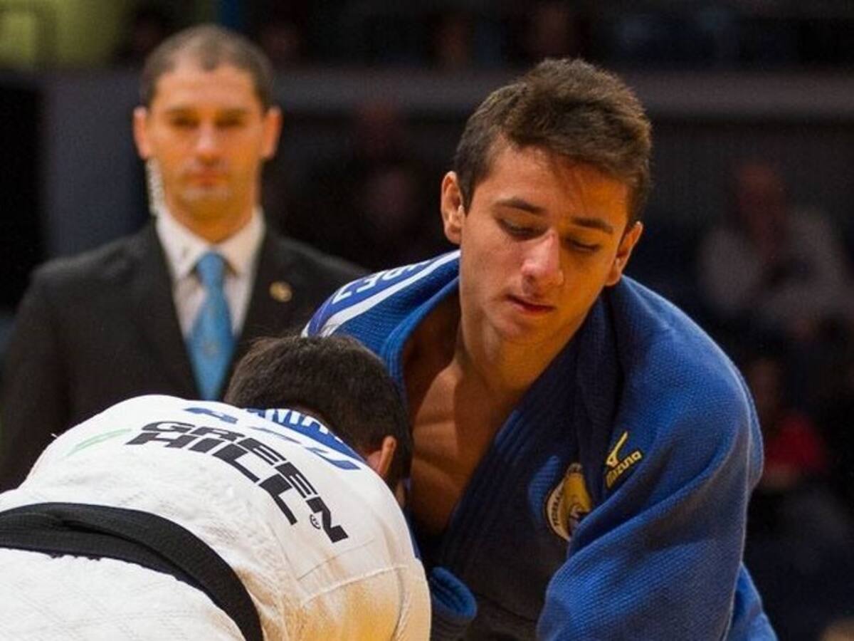 Conozca a Juan Pablo Hernández, la realidad del judo en Colombia