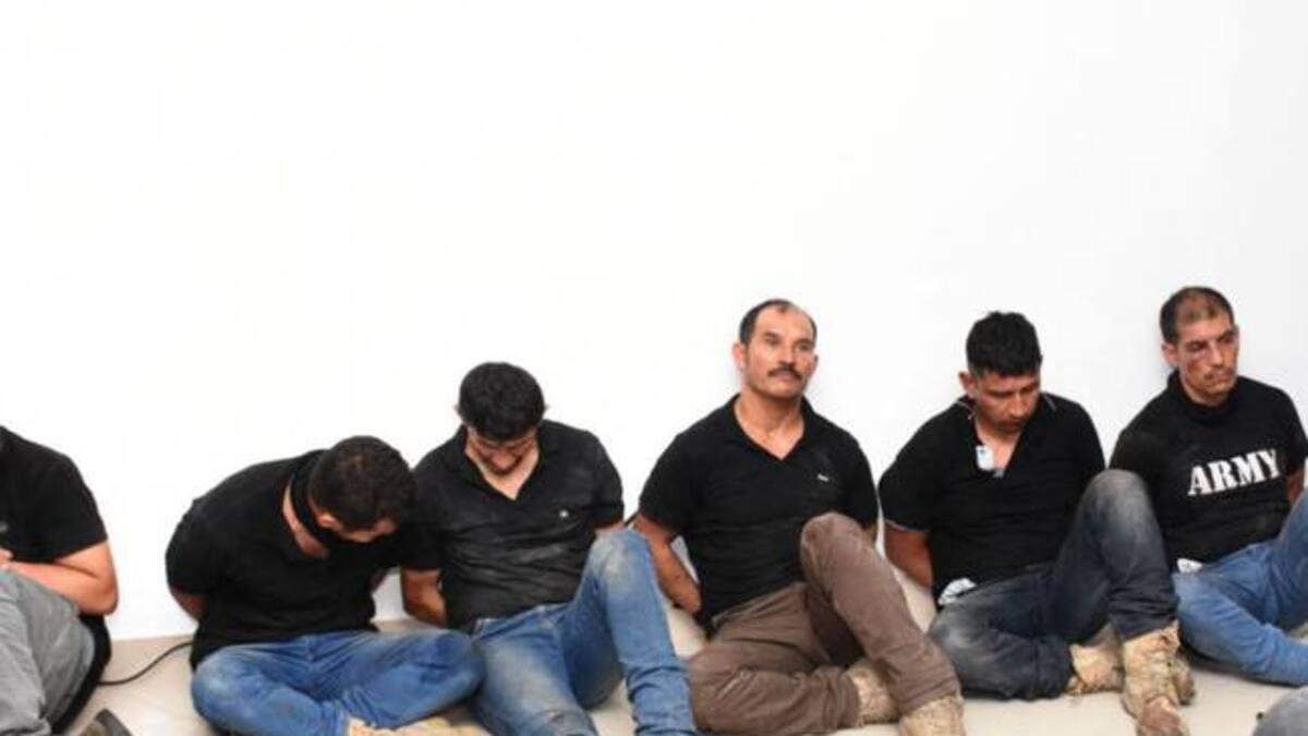 Renunció cónsul que acompañaba a exmilitares colombianos detenidos en Haití