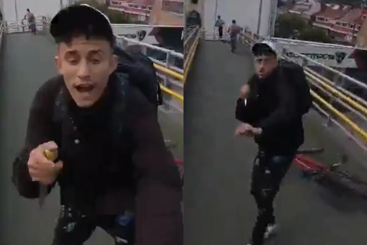 Captura de pantalla: Redes Sociales