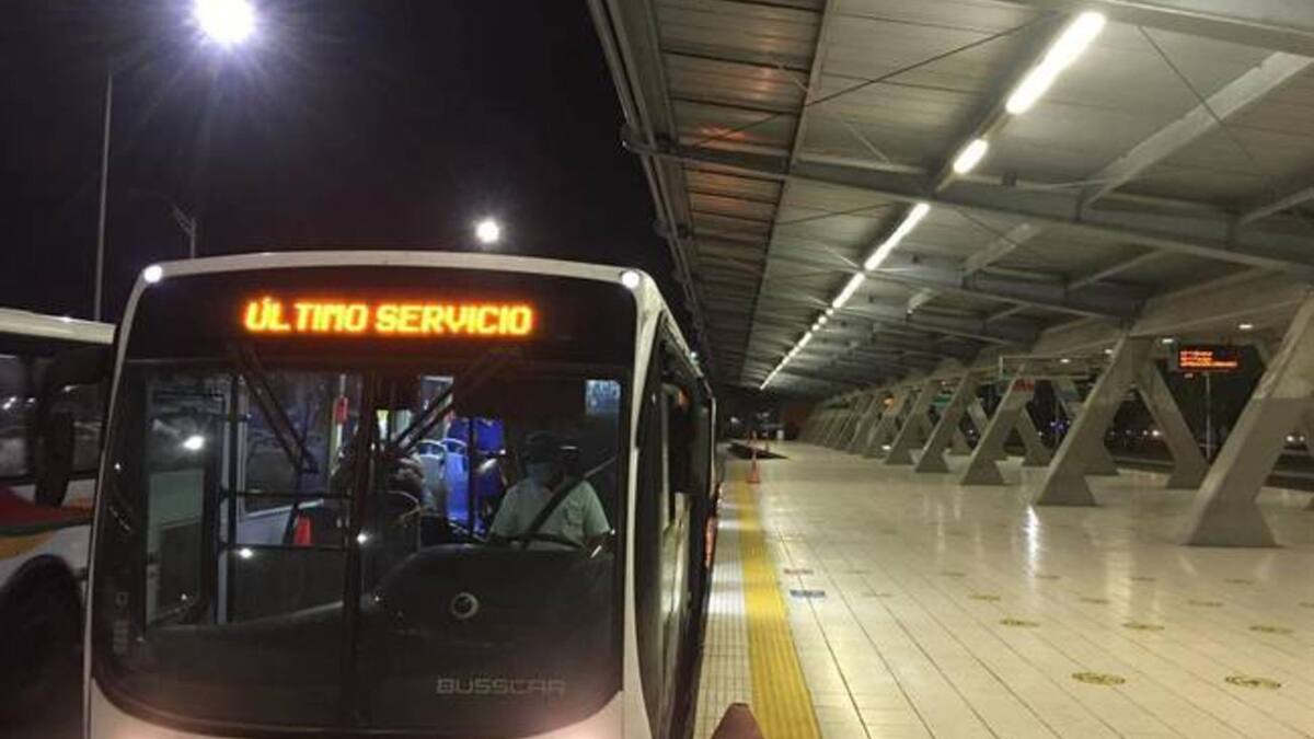 Recursos para Transmetro de Barranquilla se girarían a cuentas embargadas