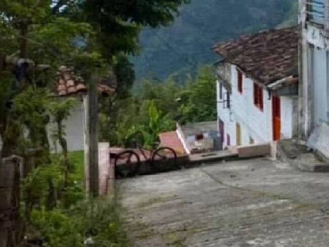 La Merced, Caldas. Crédito: W Radio.