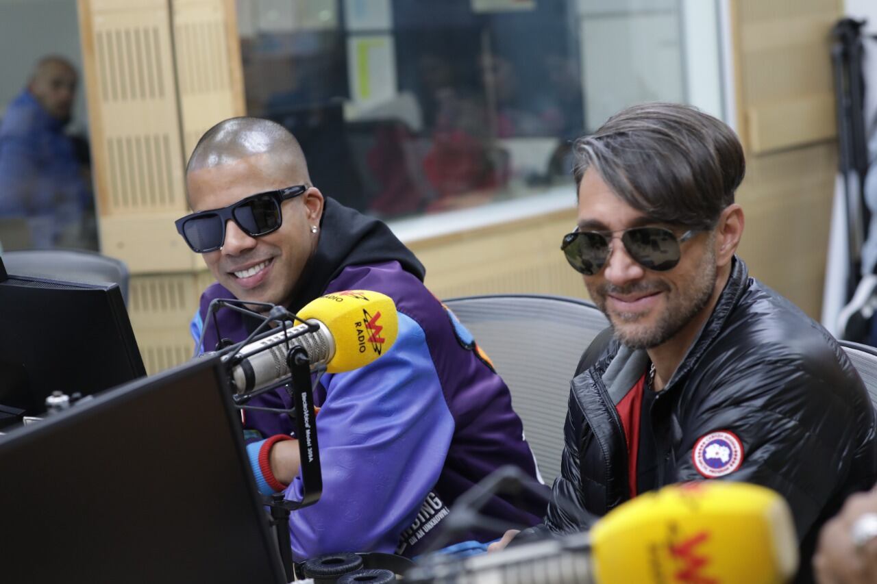 Proyecto Uno. Foto: W Radio