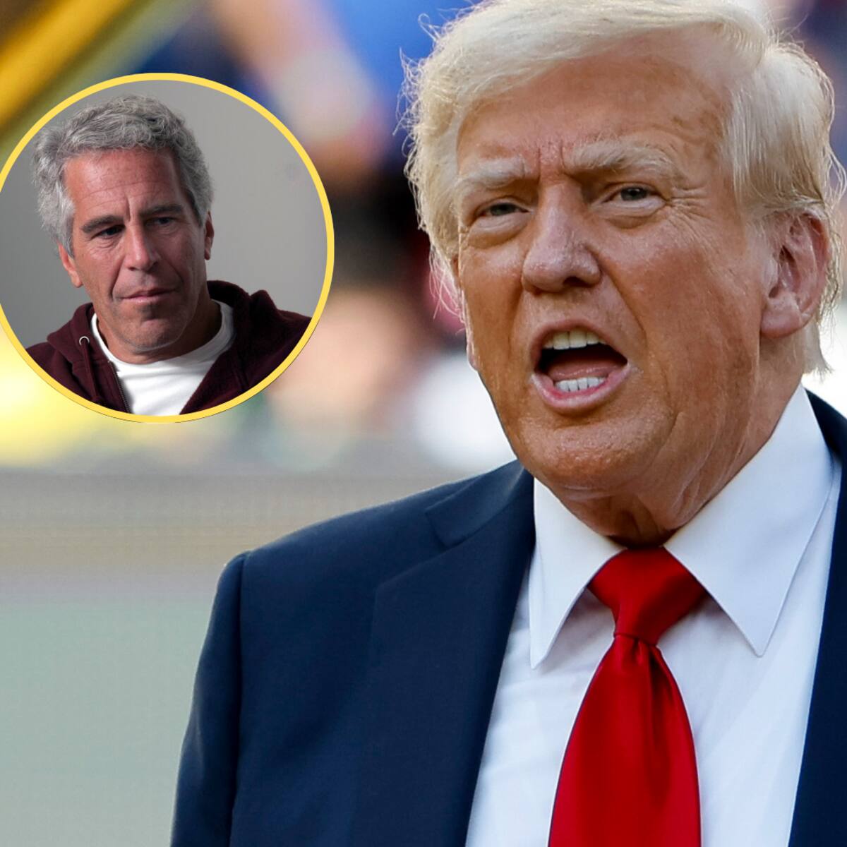 La Casa Blanca se puso en contra de The Wall Street Journal por el caso Epstein