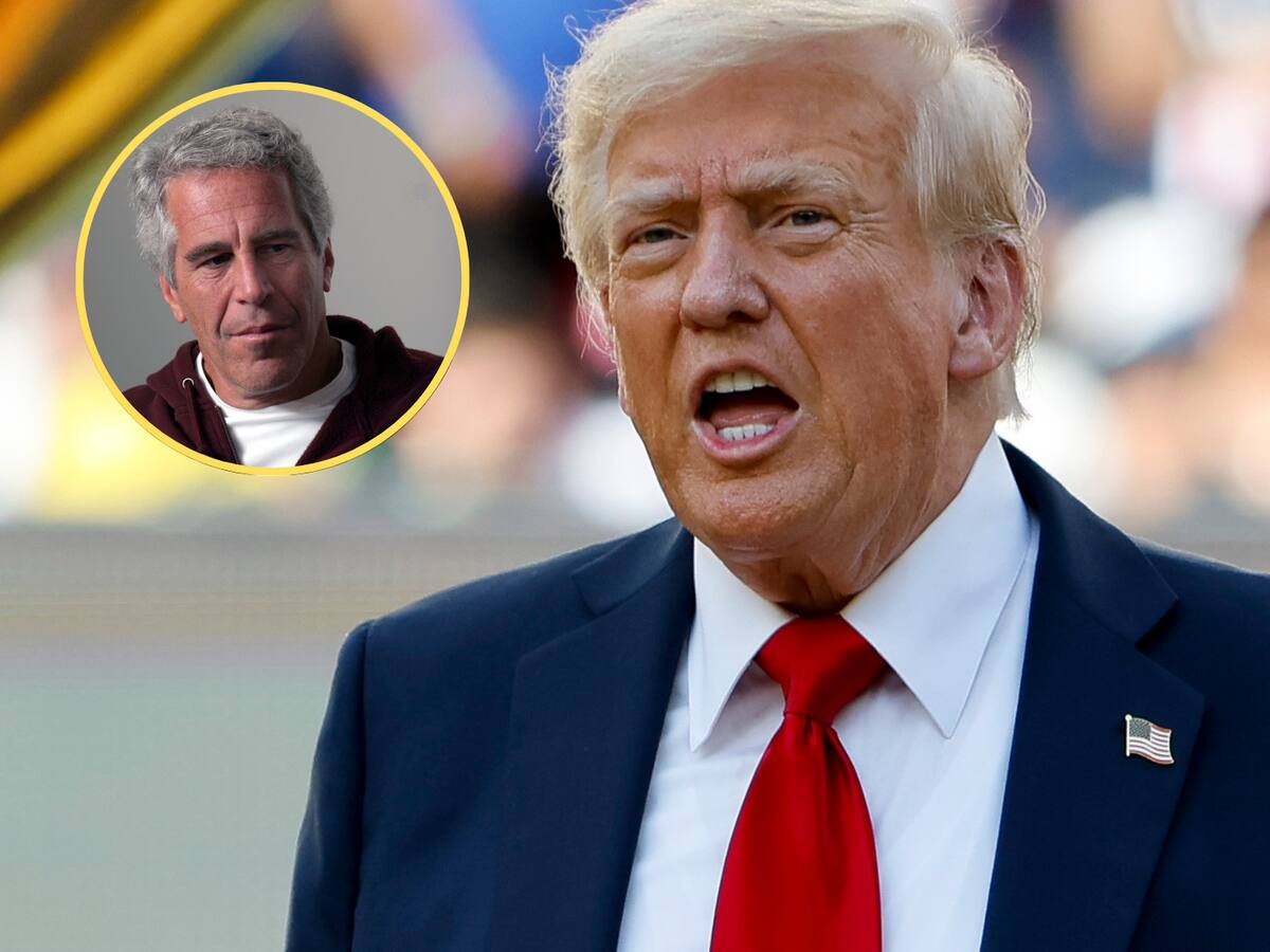 La Casa Blanca se puso en contra de The Wall Street Journal por el caso Epstein