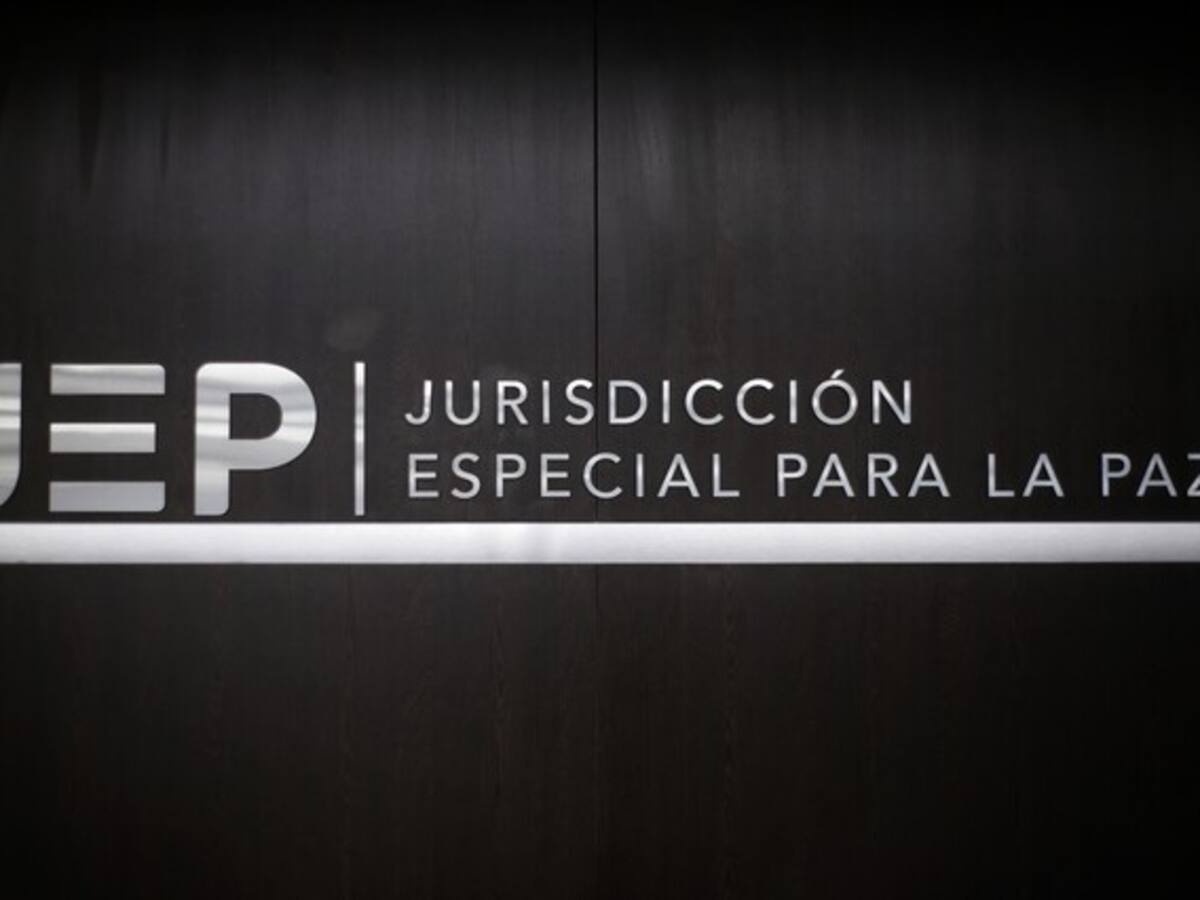 JEP evaluará si expulsa o no a exFarc que al parecer siguió delinquiendo en Chocó