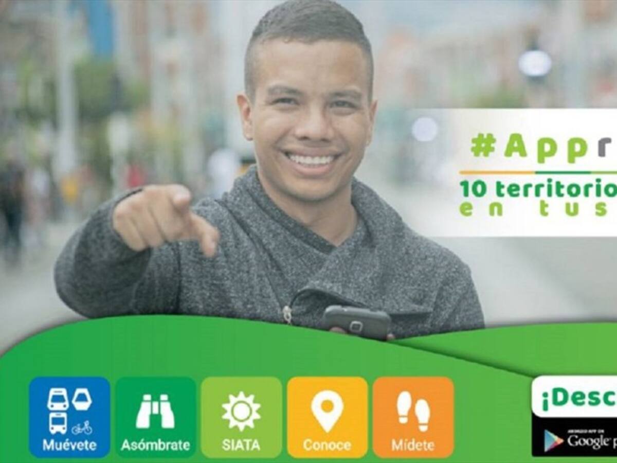 Área Metropolitana estrena la app Área 24/7 para móviles