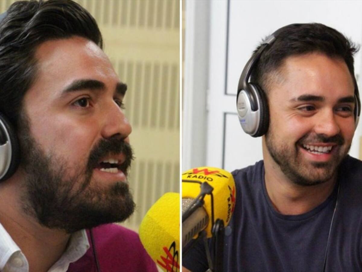 Pedro y Gabriel Santos: Polos opuestos, pero con una historia ejemplarizante