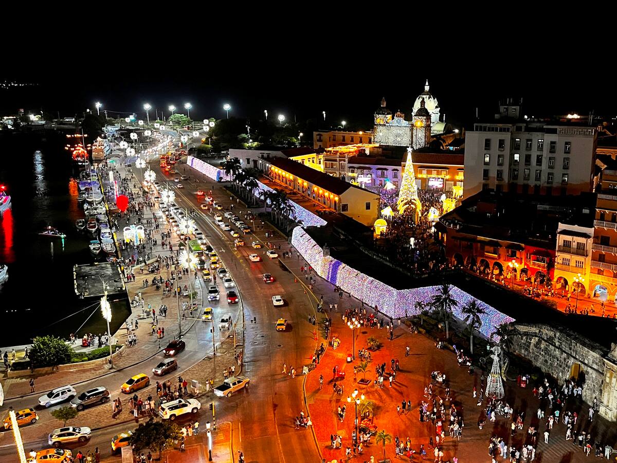 8 planes para hacer en Cartagena y tener día perfecto, según National Geographic: comida y paisajes