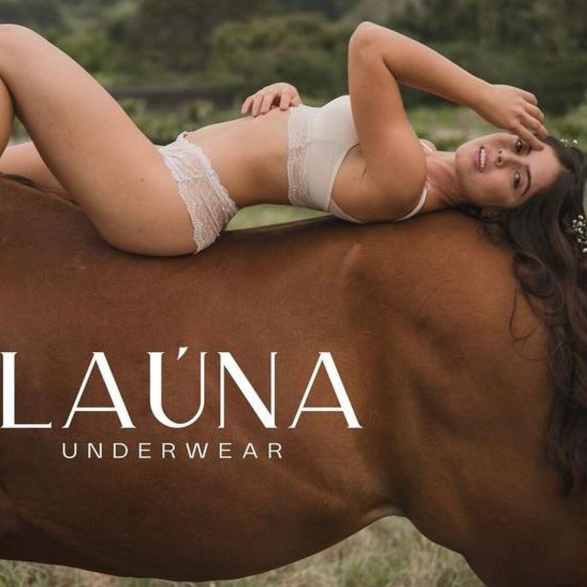 Laúna Underwear: ropa interior inclusiva