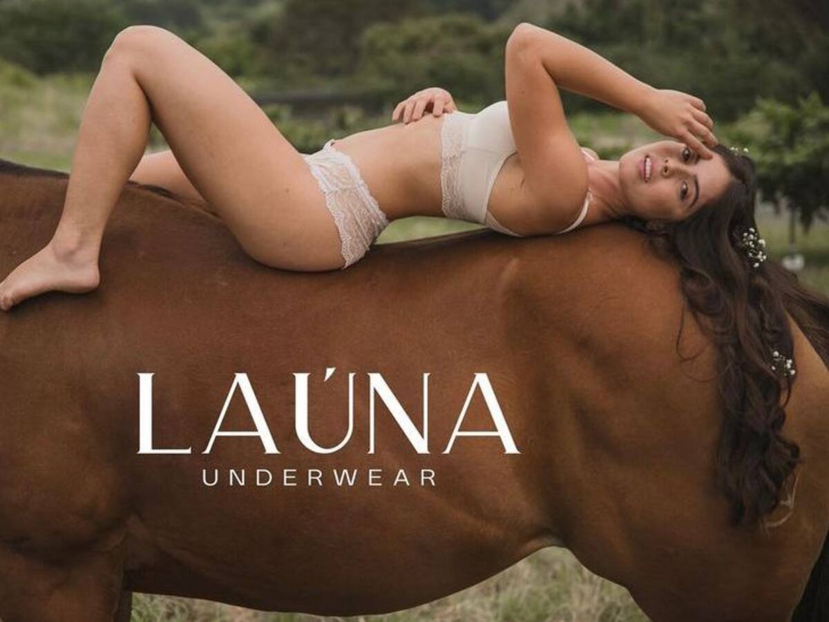 Laúna Underwear: ropa interior inclusiva