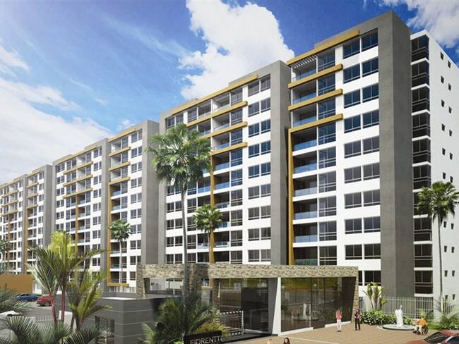 Fiorentti Apartamentos.