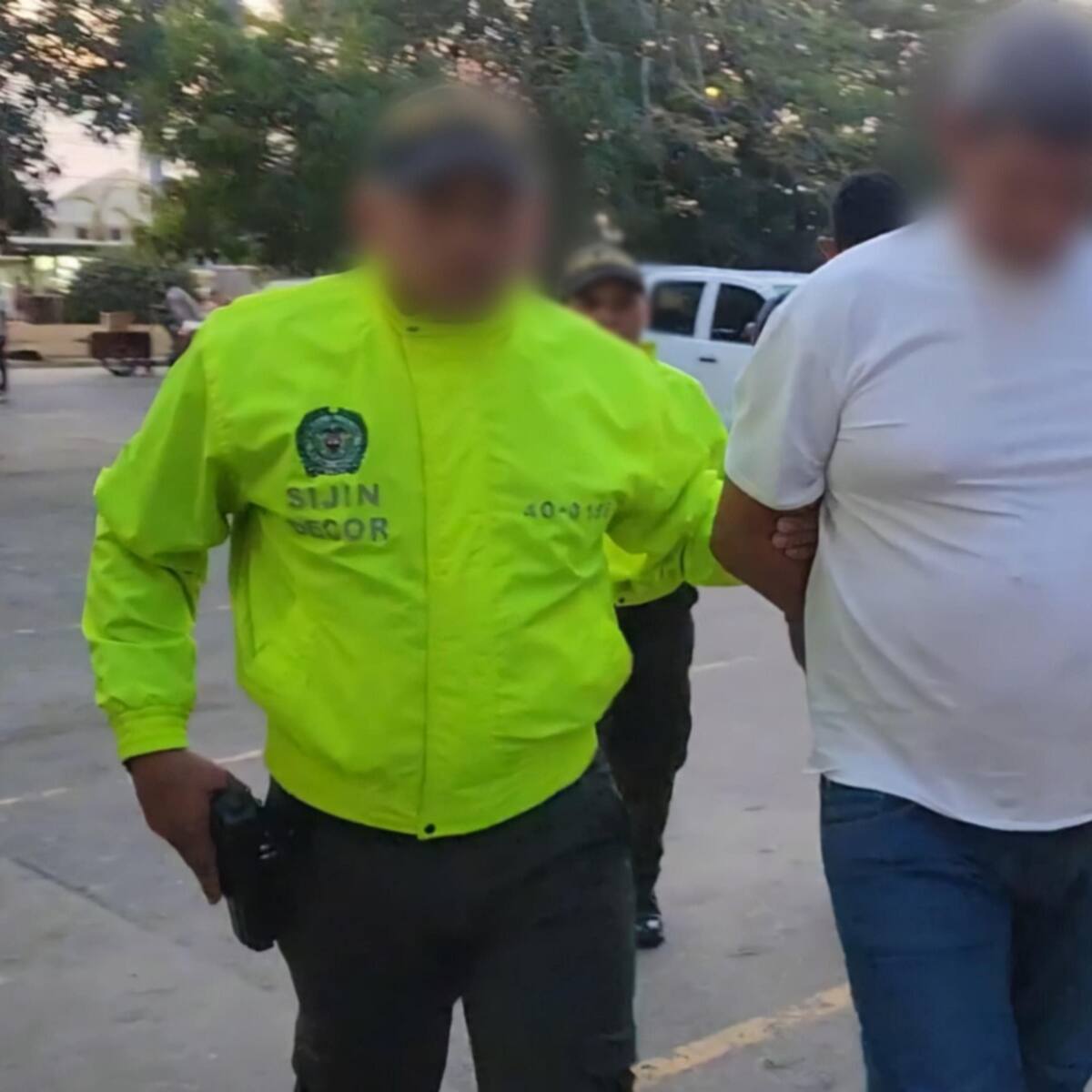 Alias ‘Viejo 40’ es investigado por la muerte de 9 miembros de fuerza pública en Córdoba