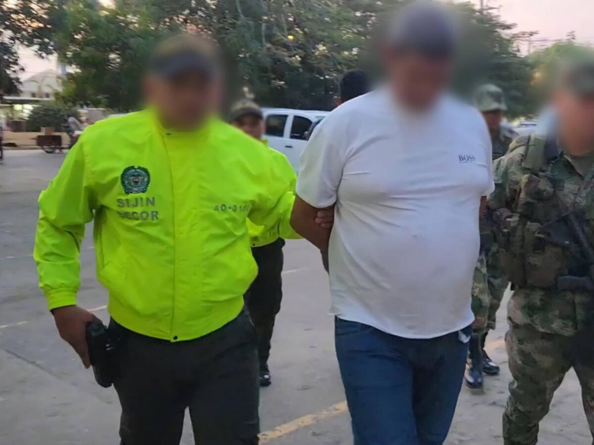 Alias ‘Viejo 40’ es investigado por la muerte de 9 miembros de fuerza pública en Córdoba
